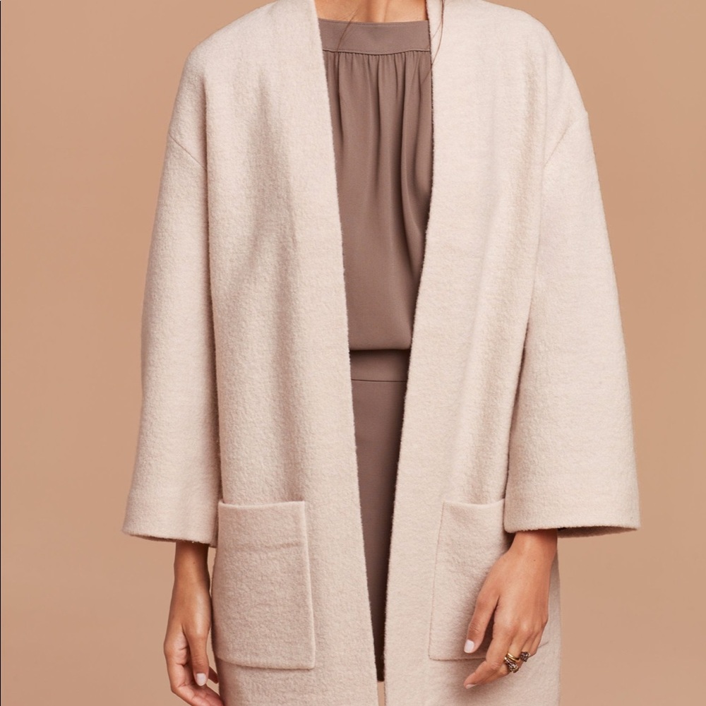 Aritzia Wilfred Brullon Sweater Kimono style